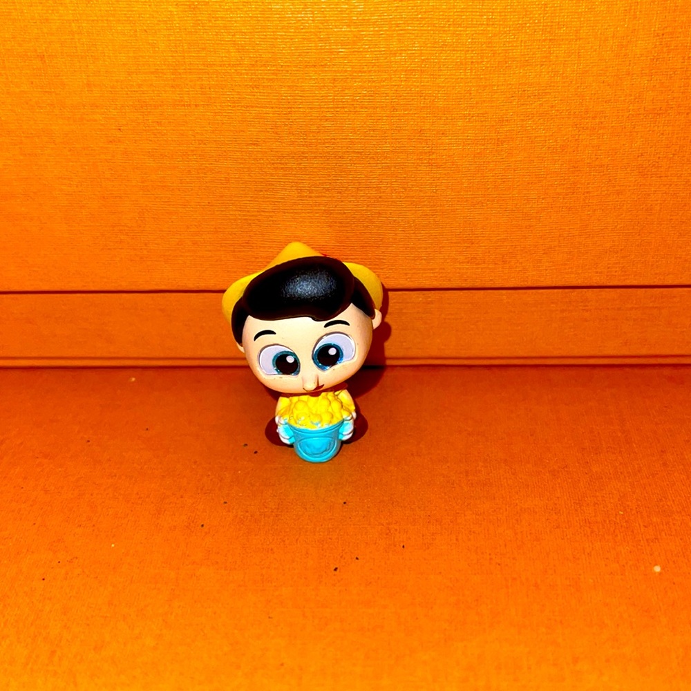 Disney Doorables Let’s Go Pinocchio